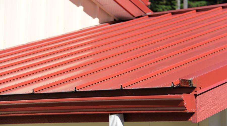 Industrial Roof Repair in Hernandez, NM